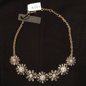 J Crew NWT sparkly necklace